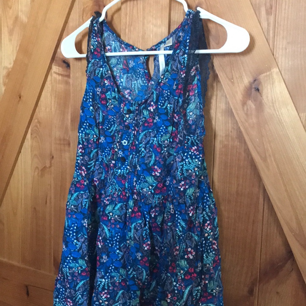 LC Paisley Tank Top